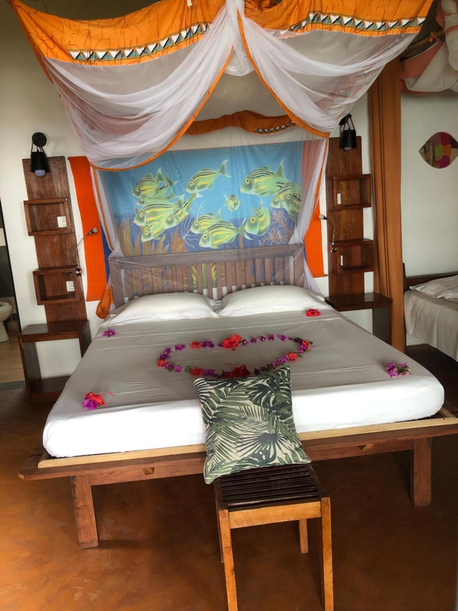 Libertalia Hotel Ile Sainte-Marie Bagian luar foto